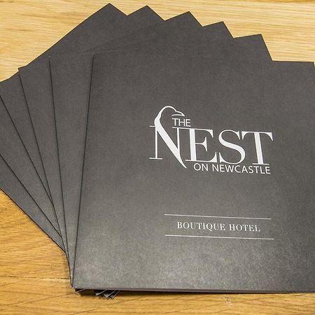 The Nest Boutique Hotel Perth Eksteriør billede