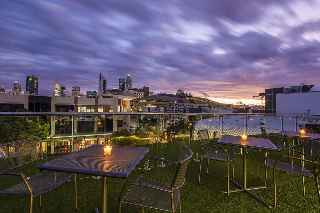 The Nest Boutique Hotel Perth Eksteriør billede