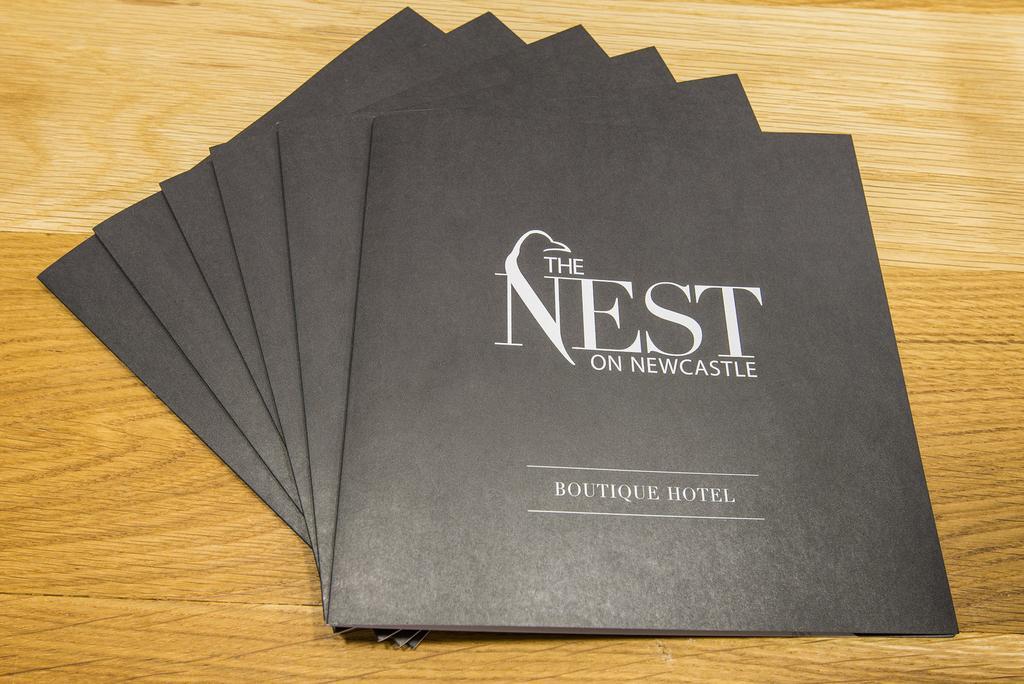 The Nest Boutique Hotel Perth Eksteriør billede