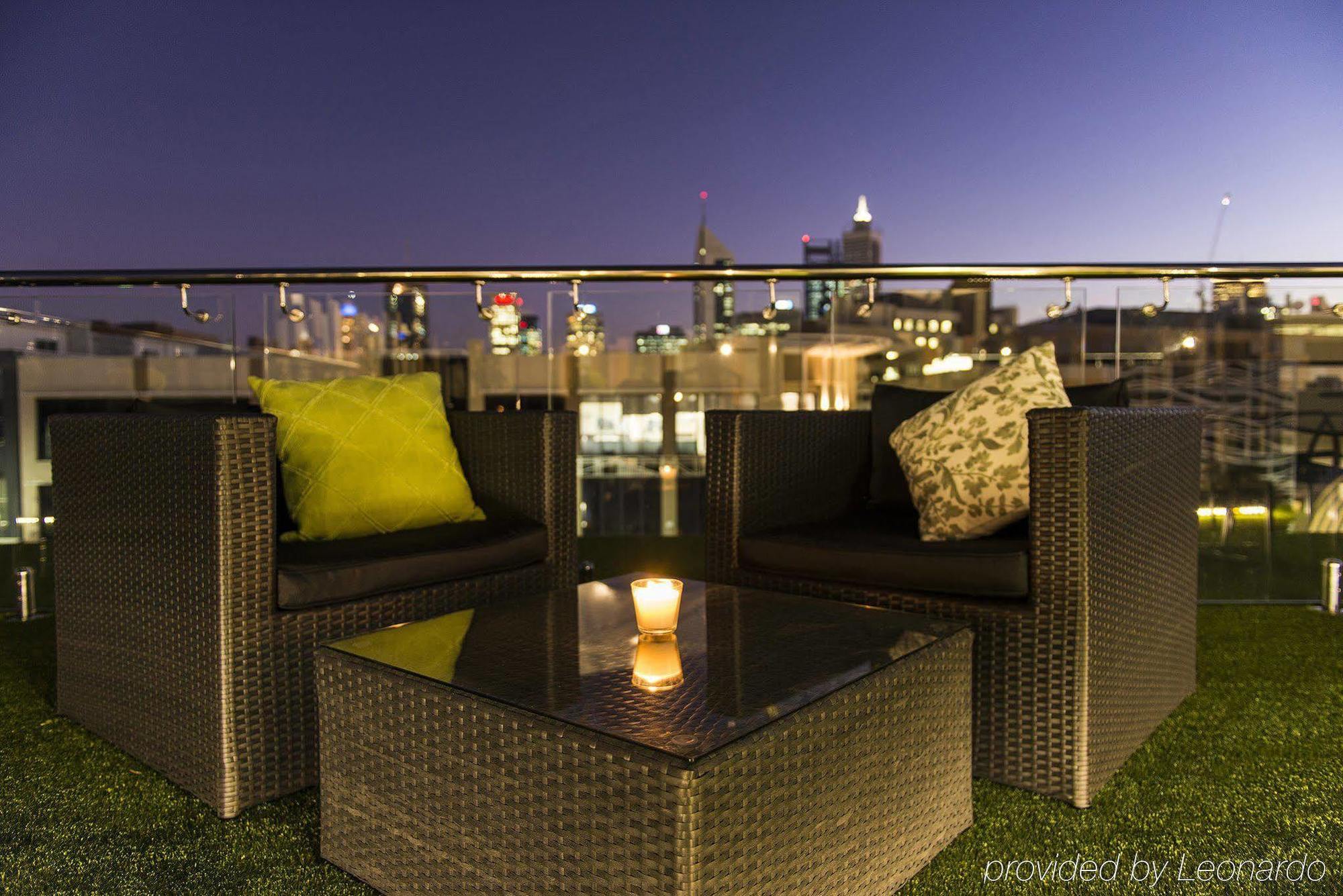 The Nest Boutique Hotel Perth Eksteriør billede