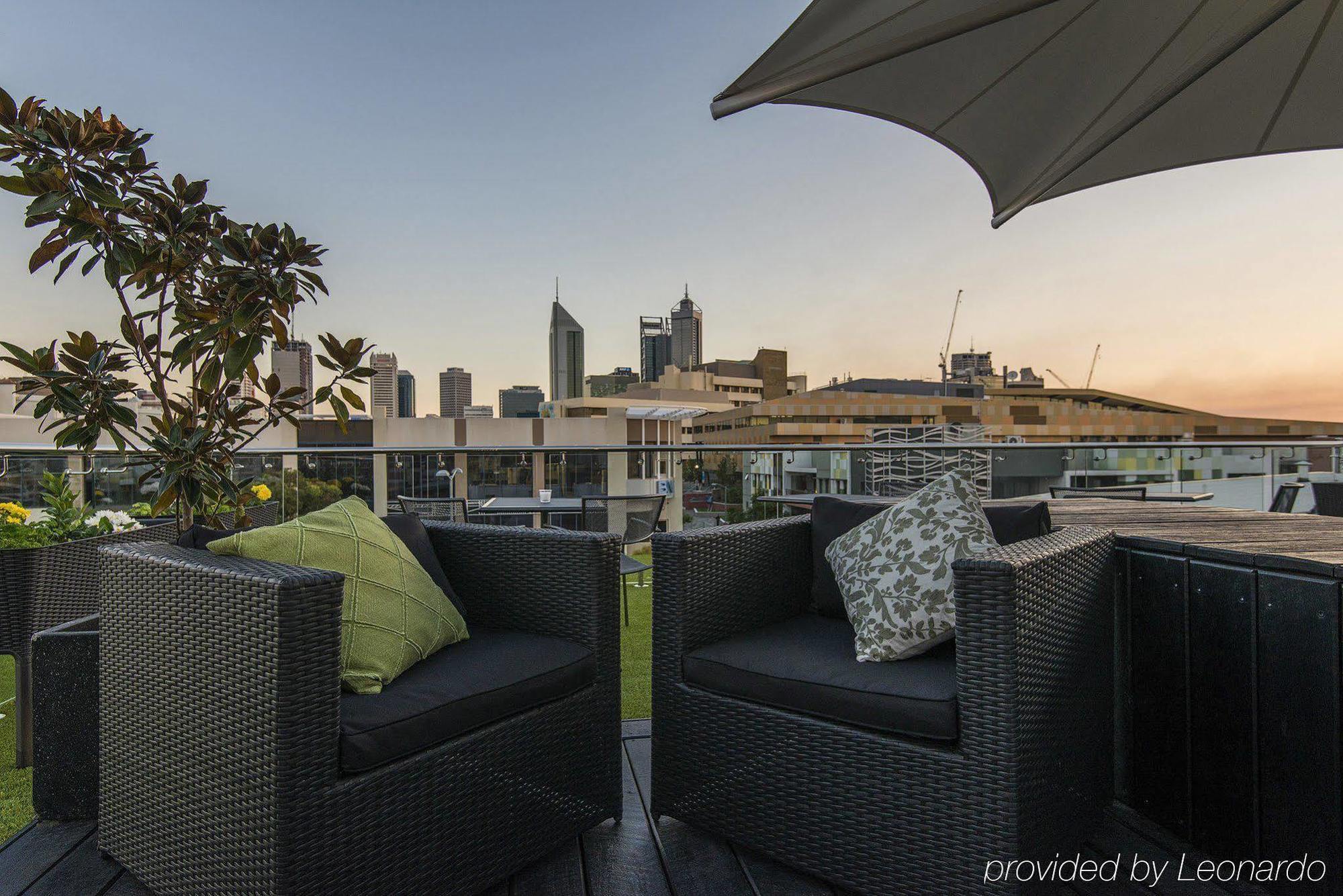 The Nest Boutique Hotel Perth Eksteriør billede