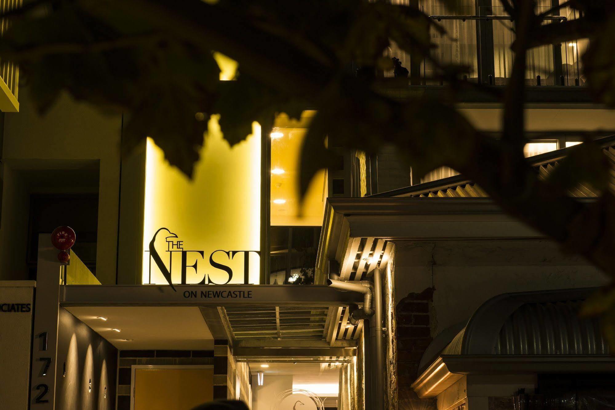 The Nest Boutique Hotel Perth Eksteriør billede