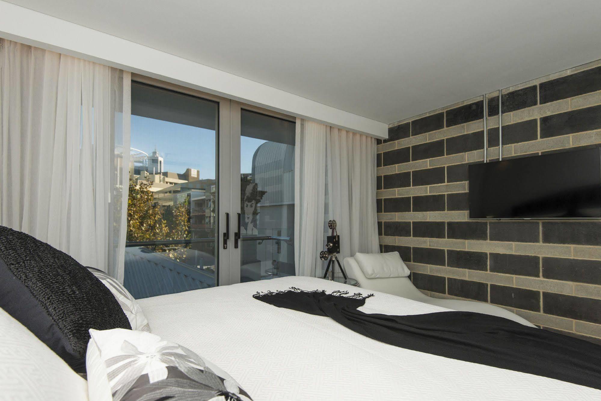 The Nest Boutique Hotel Perth Eksteriør billede